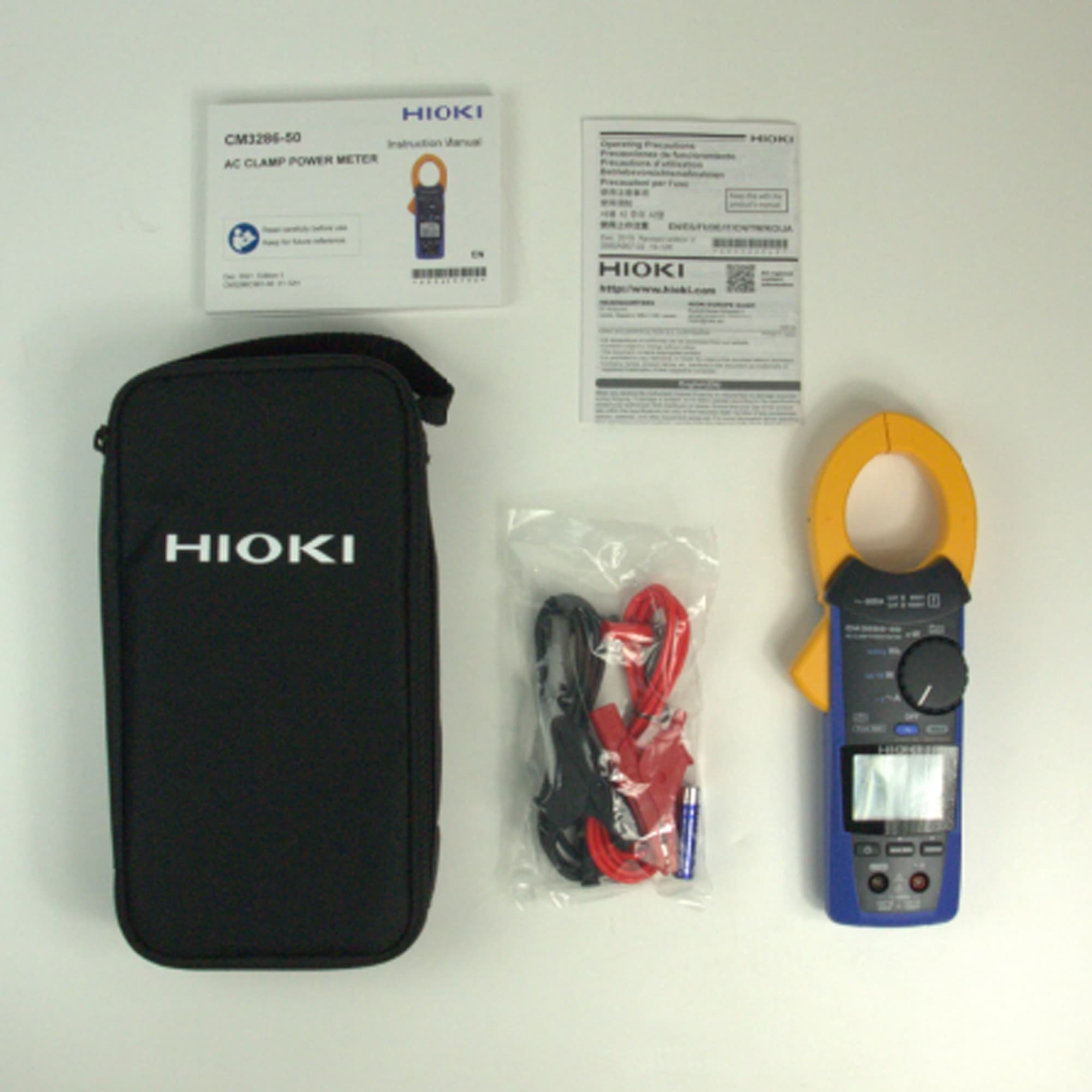 HIOKI CM3286-50