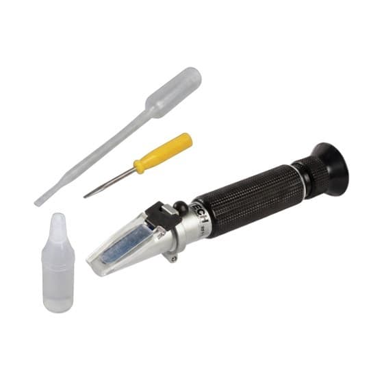 Extech RF11 เครื่องวัดความหวาน Portable Sucrose Brix Refractometer (0 to 10%) with ATC-photo1