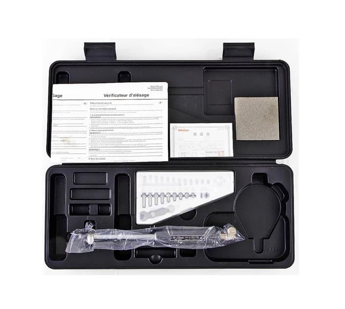 Mitutoyo 511-701 Bore Gauge (ช่วงการวัด 18–35 มม.)-photo1