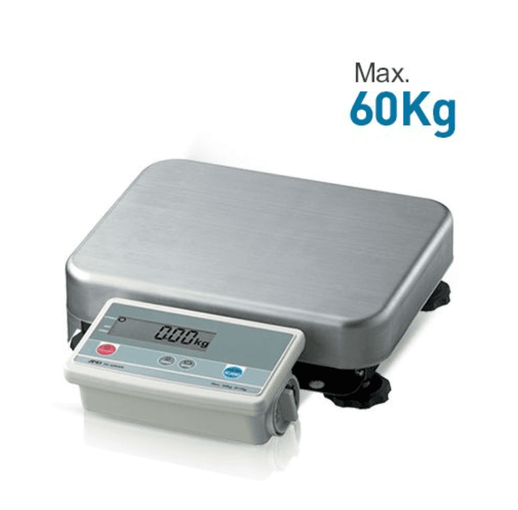 เครื่องชั่งน้ำหนักดิจิตอล | Max.60Kg-photo0