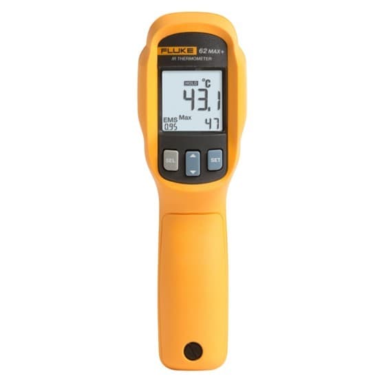 Fluke-62MAX+ Handheld Infrared Laser Thermometer -30 to 650°C-photo1