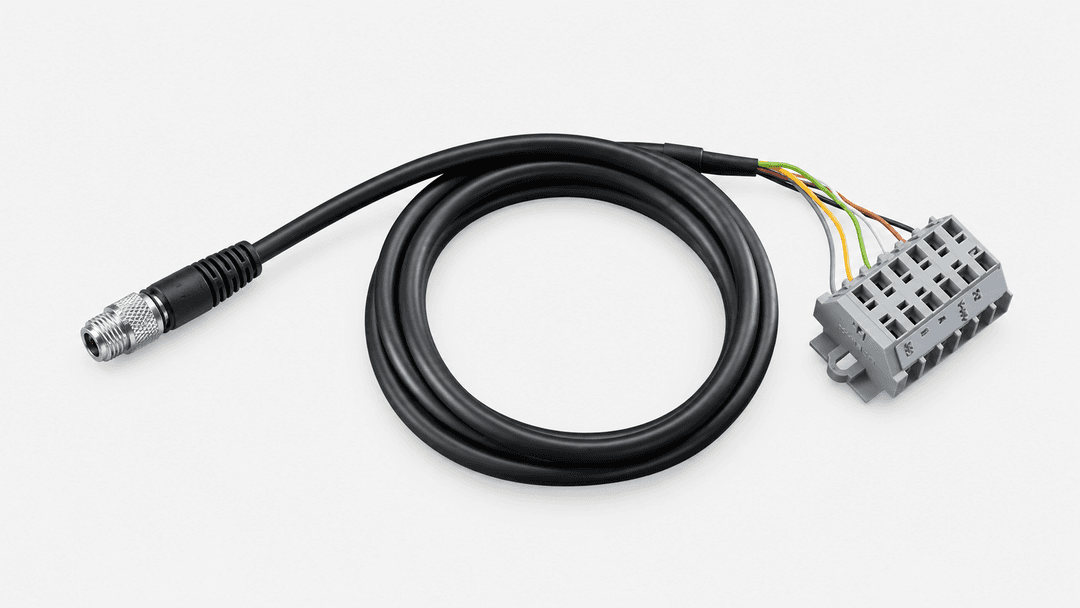 สาย Interface สำหรับเชื่อมต่อกล้อง OPTRIS Xi-serie กับกล่อง PIF (ACOPHXIPIF) ความยาว 20 เมตร-photo0
