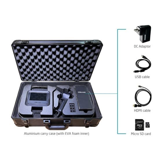 Mitcorp MITC-X600-PLUS-42D4W-F-3M-SS-M กล้องส่องท่อ VIDEOSCOPE-photo4