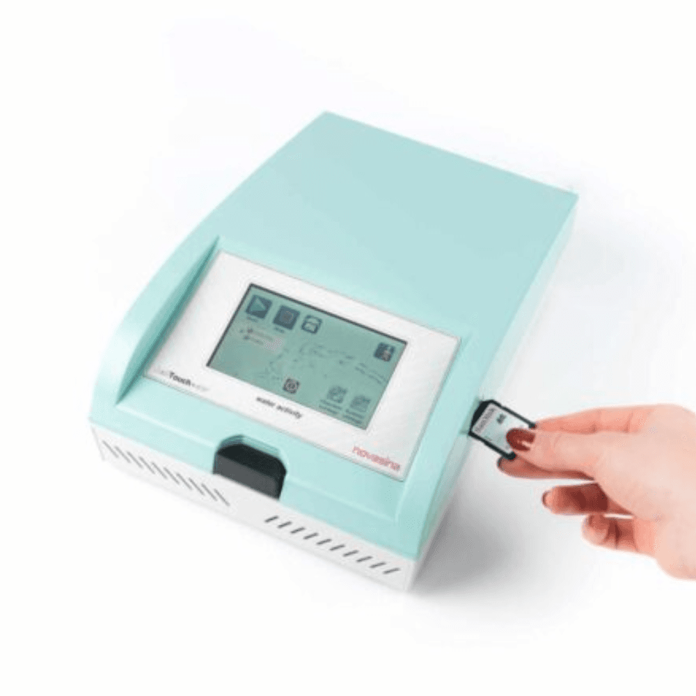 Novasina LabTouch-aw-CM3 เครื่องวัด Water Activity with CM-3 Sensor