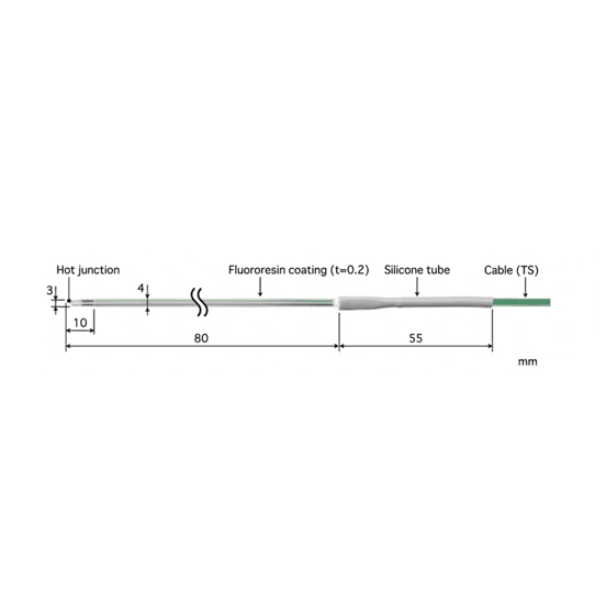 Anritsu ST-11K-008-TS10-ANP Flat Leaf Probes-photo0