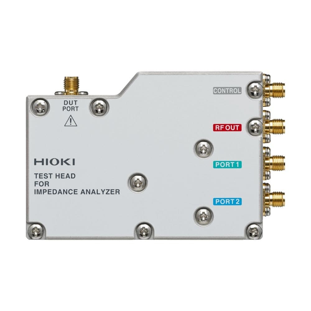 HIOKI IM7585-01 เครื่องวิเคราะห์อิมพีแดนซ์ (Impedance Analyzer) cable 1 m