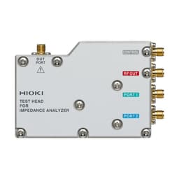 HIOKI IM7585-01 เครื่องวิเคราะห์อิมพีแดนซ์ (Impedance Analyzer) cable 1 m