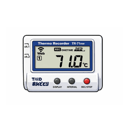 เครื่องบันทึกอุณหภูมิ