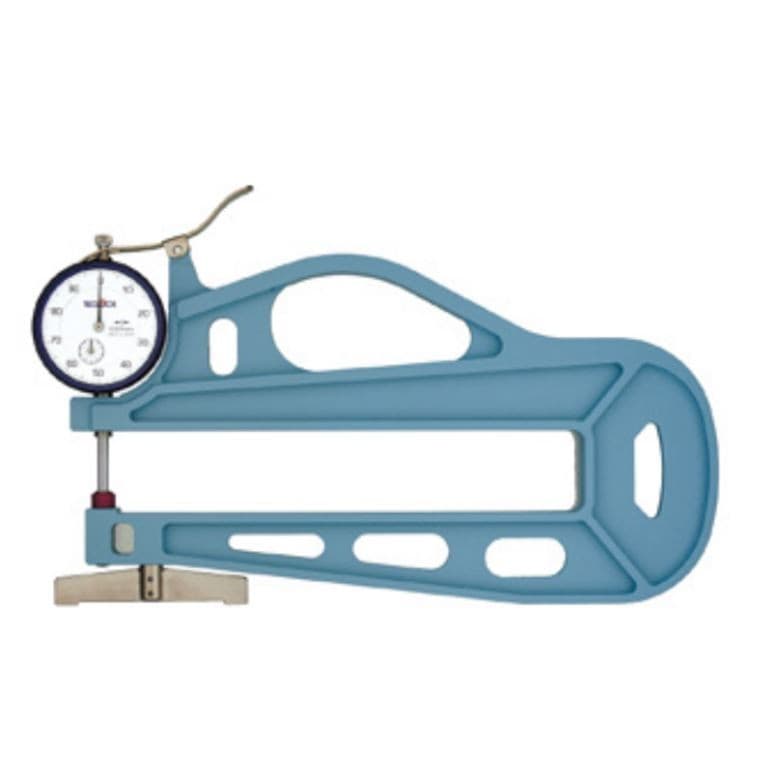 TECLOCK SM-125 เกจวัดความหนา 20 mm