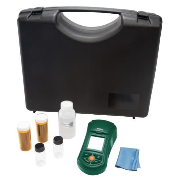 Extech TB400 เครื่องวัดความขุ่นแบบพกพา Portable Turbidity Meter