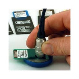 DeFelsko STD-CS5 Certified Plastic Shims For Coating Thickness | 125 Micron-photo1