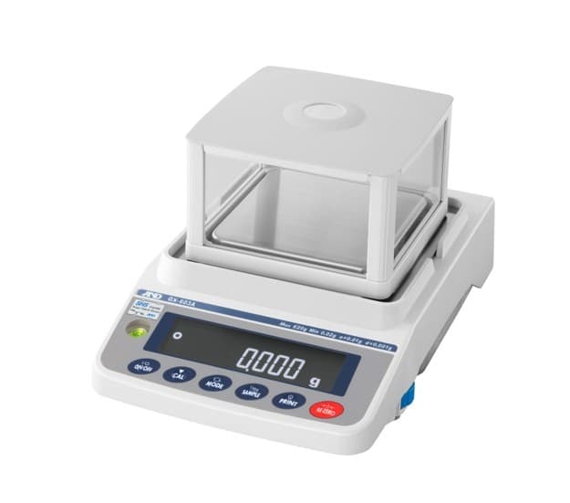 AND GX-603A เครื่องชั่งน้ำหนักความละเอียดสูง Apollo Precision Balance 620g