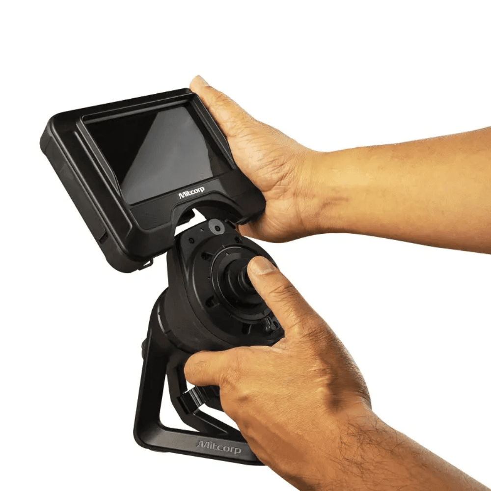 MITCORP MITC-X750-60D4W-FS-5M-TU-M กล้องส่องภายในท่อ พร้อมโพรบ 6 mm Dual View ยาว 5 เมตร