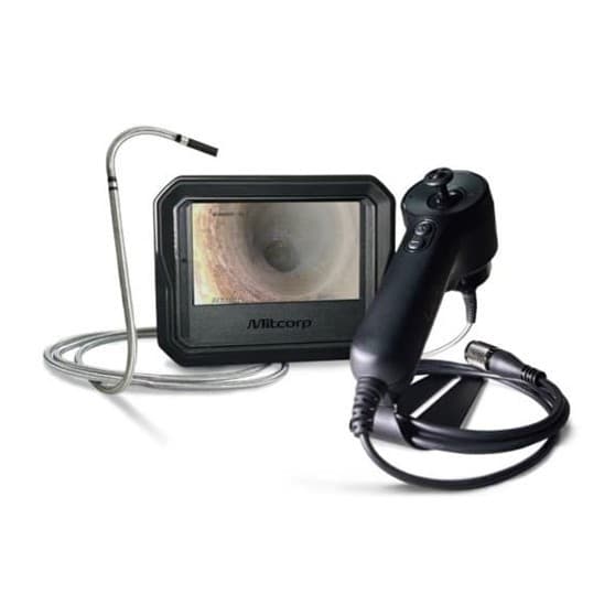 Mitcorp MITC-X600-PLUS-42D4W-F-5M-SS-M กล้องส่องท่อ VIDEOSCOPE-photo0