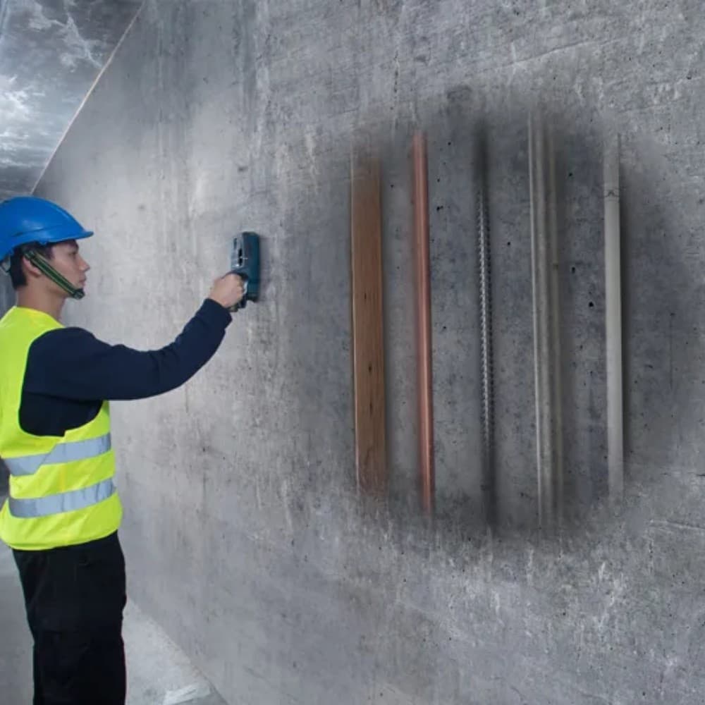BOSCH D-TECT-200C เครื่องสแกนผนังแบบดิจิทัล (Wall Scanner)