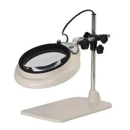 Otsuka MAGNALIGHT MGL-B-4XAR โคมไฟแว่นขยาย แบบตั้งโต๊ะ กำลั้งขยาย 4 เท่า image