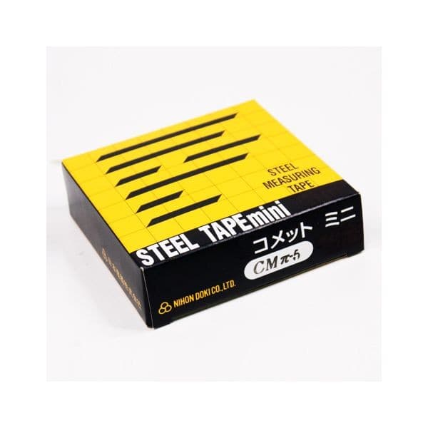 Nihon Doki CMπ-5 เทปวัดขนาดเส้นผ่าศูนย์กลาง (50mm - 1600mm)