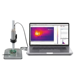 Optris Xi 400 Compact Industrial USB Infrared Microscope Camera-photo1
