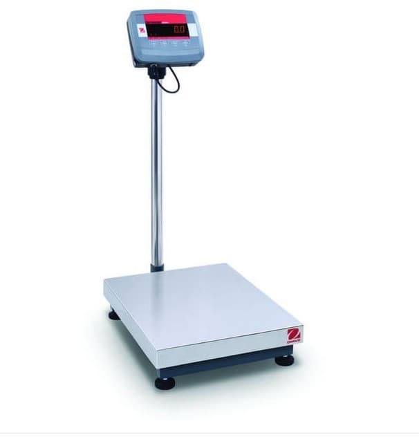 Ohaus D24PE60FL  เครื่องชั่งดิจิตอลแบบตั้งพื้น Defender 2000 60 kg-photo0