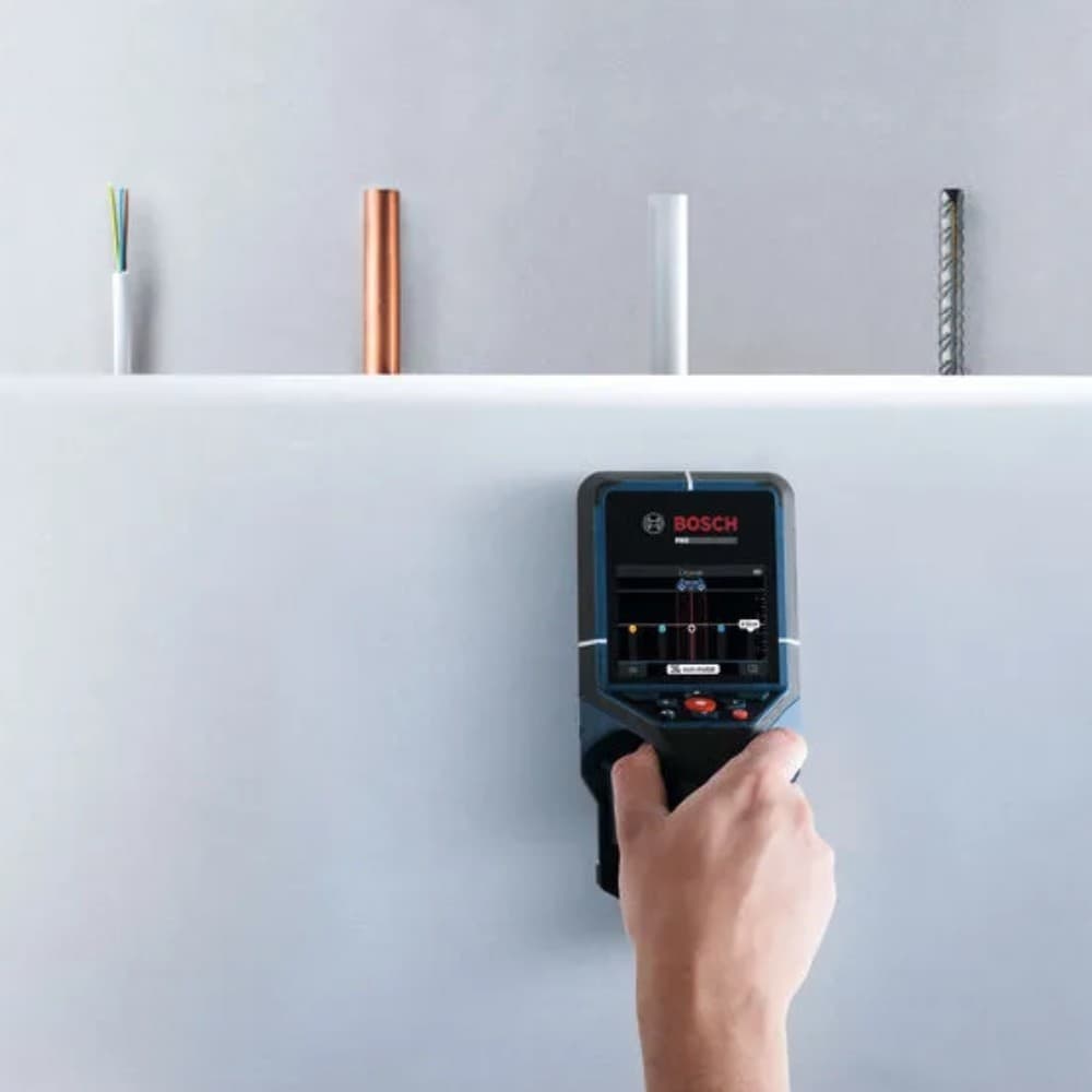 BOSCH D-TECT-200C เครื่องสแกนผนังแบบดิจิทัล (Wall Scanner)