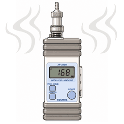 เครื่องวัดกลิ่น Odor