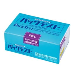 Kyoritsu Packtest WAK-PAL ชุดทดสอบคุณภาพน้ำ P-Alkalinity-photo0