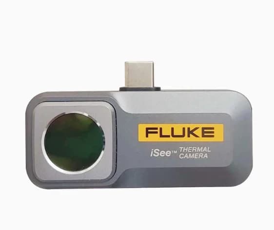 FLUKE-TC01C กล้องถ่ายภาพความร้อนแบบพกพา USB-C (TYPE-C) -photo0