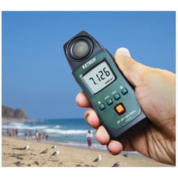 Extech UV505 เครื่องวัดแสงยูวีแบบพกพา UV-AB Light Meter Pocket-photo1
