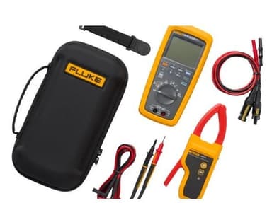 Fluke-283FC-PV Solar Digital Multimeter and Wireless Clamp Current Meter