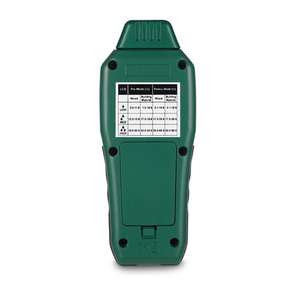 EXTECH EX-MO55A เครื่องวัดความชื้นวัสดุแบบใช้เข็ม (Pin) และแบบไม่ใช้เข็ม (Pinless)
