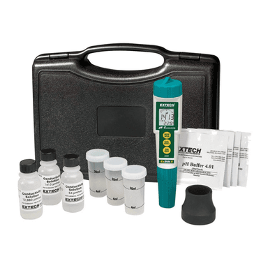 EXTECH EX-EC510 ชุดทดสอบการนำไฟฟ้า KIT EXSTIK II PH/CONDUCTIVITY TEMP