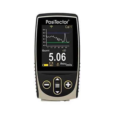 Defelsko PosiTector PT-ADV เครื่องวัดความหนาสีเคลือบ Advanced Gage Body