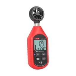 UNI-T UT363 เครื่องวัดความเร็วลมแบบใบพัด-photo4