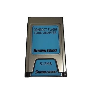 Showa Sokki MODEL-9803-73 CF CARD 512MB
