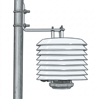 ทรานสมิตเตอร์วัดอุณหภูมิความชื้น