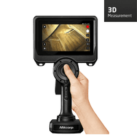 X3000 3D Measurement Industrial Videoscope