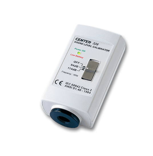 CENTER-326 Sound Level Calibrator (1kHz)-photo0