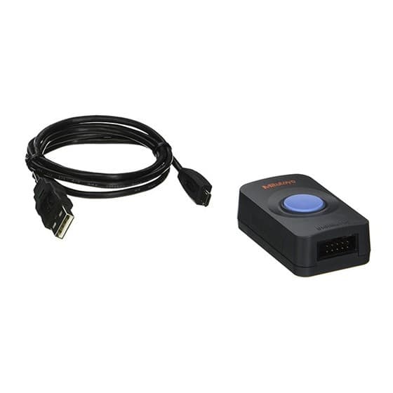 Mitutoyo M-264-020 กล่อง USB Input Tool Interface Box-photo1