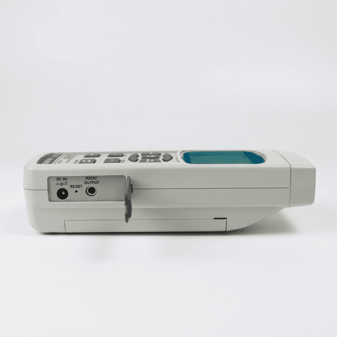 Lutron O2H-9903SD เครื่องวัดออกซิเจนในอากาศ 5in1 | SD Card