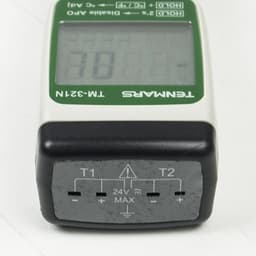 Tenmars TM-321N Digital Thermometer Type K (Dual)
