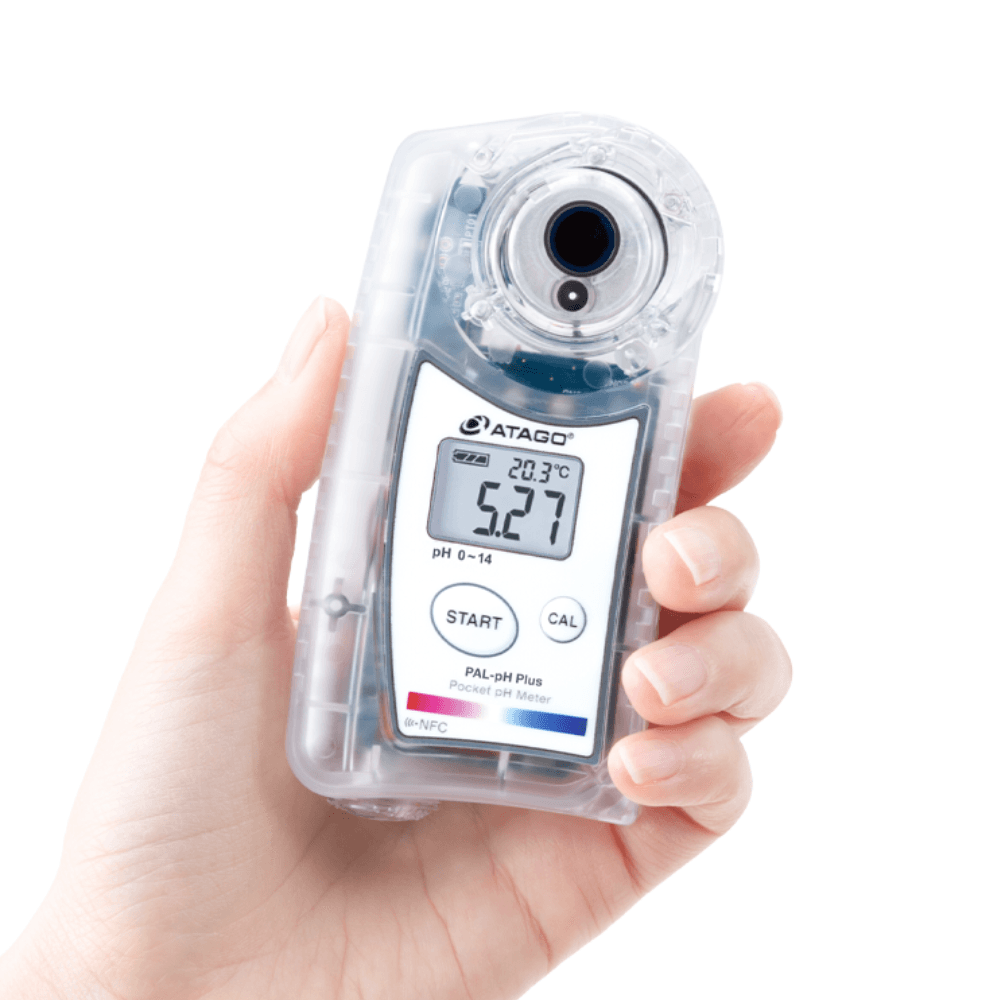 Atago PAL-pH-Plus เครื่องวัดพีเอช (pH Meter)