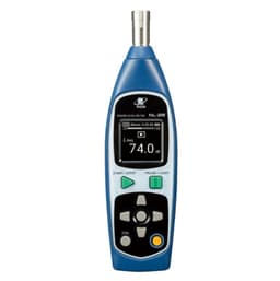 RION NL-28 เครื่องวัดเสียง Class 2 เป็นเครื่องวัดระดับเสียงที่ได้รับการรับรองตามมาตรฐานสากล IEC 61672-1:2013 Class 2 และ JIS Class 2 เหมาะสำหรับงานตรวจวัดเสียงทั่วไปและการควบคุมคุณภาพเสียงในอุตสาหกรรมหรือสภาพแวดล้อมต่าง ๆ