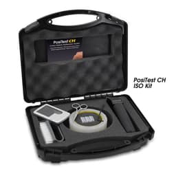 DeFelsko CHKITISO6X3 เครื่องทดสอบการยึดเกาะของสารเคลือบแบบ Cross Hatch  | with 6 x 3 mm Blade เครื่องทดสอบการยึดเกาะของสารเคลือบแบบ Cross Hatch มาพร้อมใบมีด Specified Blade 1 mm ช่วงการวัด 121 – 250 μm มาตรฐาน ISO 2409 ยี่ห้อ DeFelsko, USA