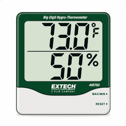 เครื่องวัดอุณหภูมิความชื้น