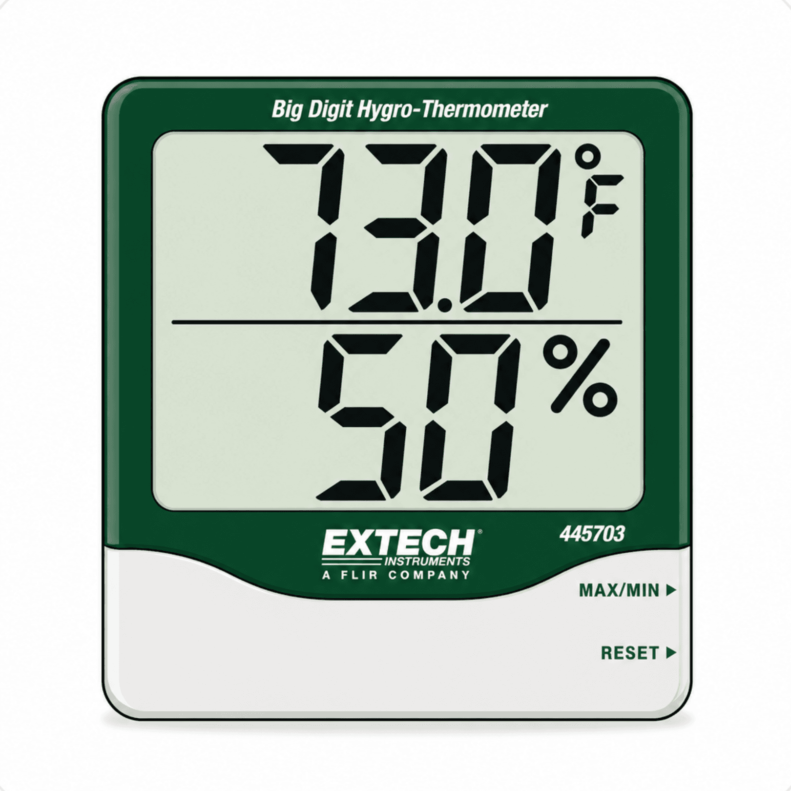 เครื่องวัดอุณหภูมิความชื้น