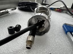 Optris ACXI80MWAK2 Assembling Kit สำหรับ Xi80 Water Cooling Housing พร้อม Air Purge-photo2