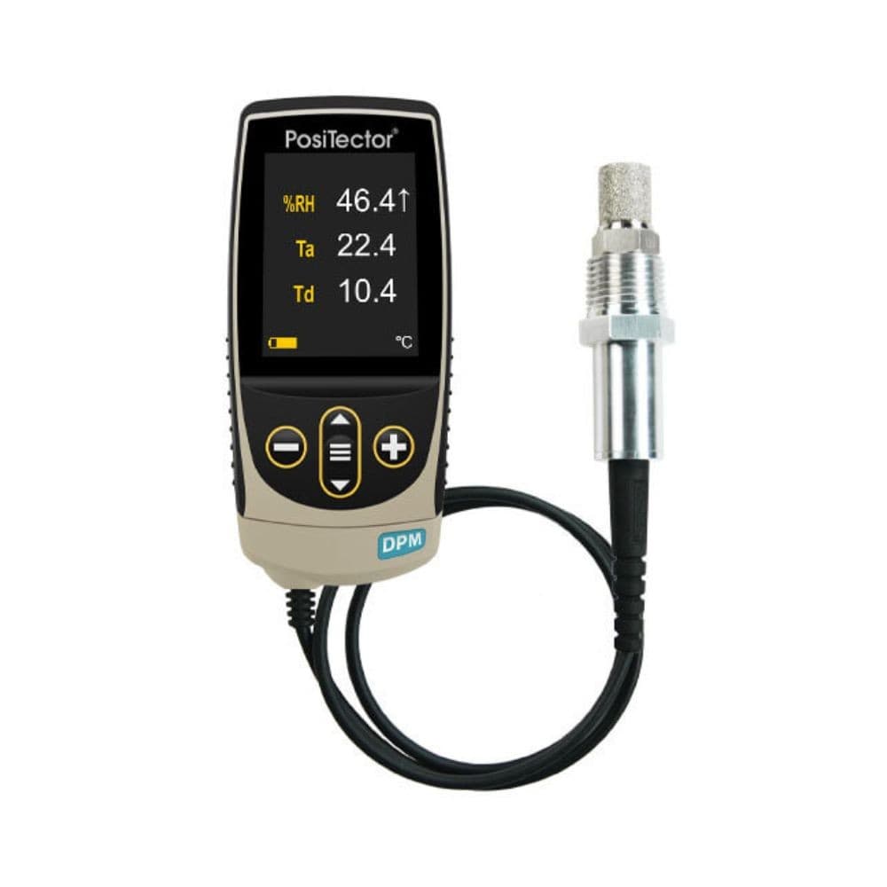 Defelsko PRB-DPMD-C โพรบวัดค่าอุณหภูมิจุดน้ำค้าง (Dew Point) Cabled Probe With 1/2” NPT Threads