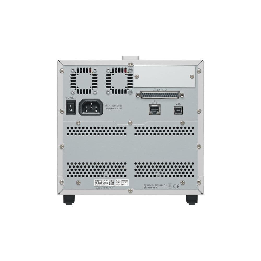 HIOKI IM7585-01 เครื่องวิเคราะห์อิมพีแดนซ์ (Impedance Analyzer) cable 1 m