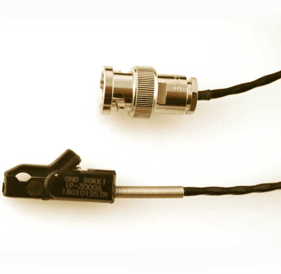 Ono sokki IP-3000A เซ็นเซอร์สำหรับเครื่องวัดความเร็วรอบของเครื่องยนต์ Engine Vibration Detector-photo0