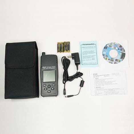 Tenmars ST-501 เครื่องวัดคาร์บอนไดออกไซด์ 3 in 1-photo6